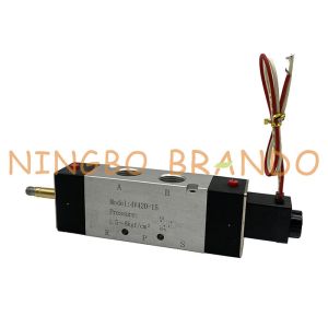 4V420-15 1/2'' Directional Control Pneumatic Solenoid Valve