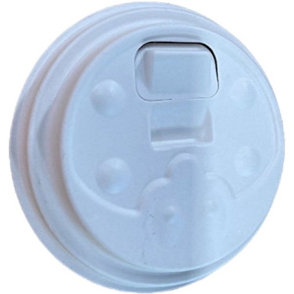 Buy 90MM  16oz Biodegradable Coffee Cup Lids at wholesale prices