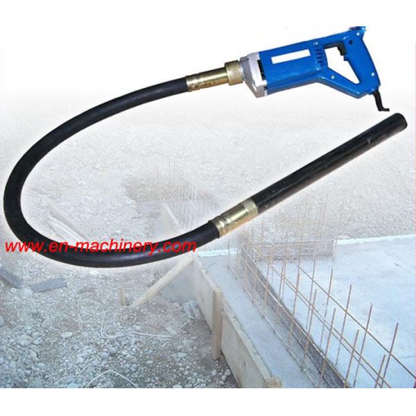 Power Tools Hand Held Concrete Vibrator Electric Portable Concrete Poker Vibrator