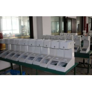 Durable Electronic Cast Iron Brinell Hardness Tester HBE-3000A with CPU Control