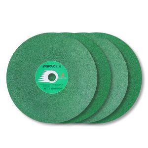 72-80m/S 16 Grit Grinding Disc 4'' 4.5'' 14'' Abrasive Wheel Tools