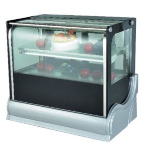 Commercial Counter Top Cake Food Display Cabinets Catering Equipment European
