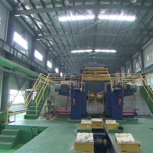 Steel Push Pull Pickling Line Process 350000t/Year