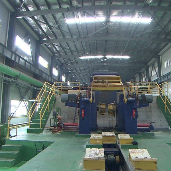 Buy Steel Push Pull Pickling Line Process 350000t/Year at wholesale prices