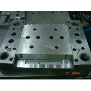 PA66 Hammer Plastic Injection Molds Parts Hasco DME
