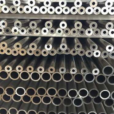 Electrophoresis Mill Finished 6061 Aluminum Rectangular Tube For Architecture