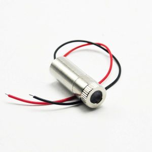 650nm 10mw Red Dot Laser Diode Module For Electrical Tools And Leveling