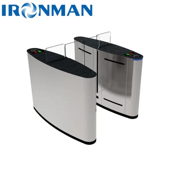 Full Automatic Barrier Sliding Speed Gate Swing Gate Sliding Turnstile