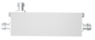 350-6000MHz N Female Directional Coupler For Wireless Communication Systems