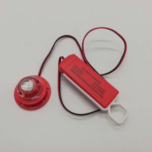 Long Life Sea Survivor Locator Light With Sea Water Battery Pull Handle