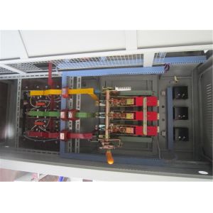 KGPS 500KW 1000KW Medium Frequency Induction Billet Heating Furnace