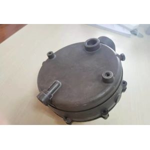 China Aluminum Heated  IMPCO Vaporizers Gas Converter With Primer on sale