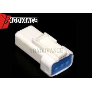 Waterproof IPX7 Automotive Electrical Connectors 3 Way JST JWPF Series