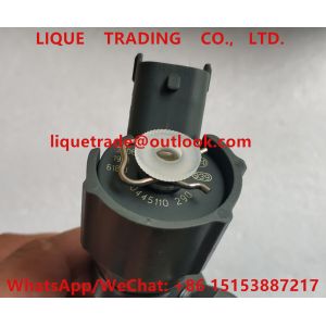 BOSCH Injector 0445110290 0445110729 0445110126 for 33800-27900 33800-27900X