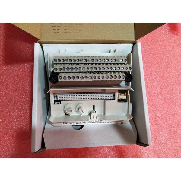 TU830V1 ABB S800 Extended Module Termination Unit 2x16 Signal Terminals