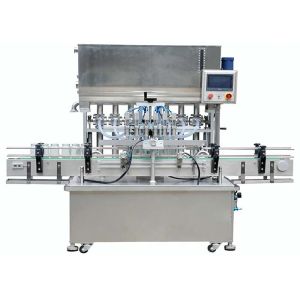 Small Scale Bottle Filling Machine