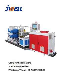 JWELL-PEEK/PPSU/POM Rod Extruding Machine