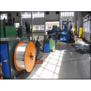 Round Shape Plastic Filament Extruder Machine Filament Extrusion Line