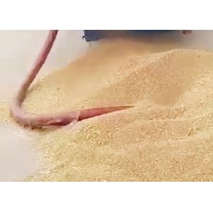 Mobile Oxford Hose Grain Suction Collector Machine Max Length 30m