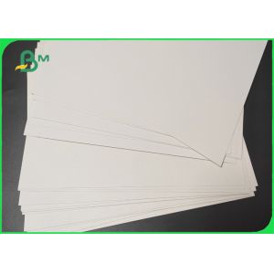 Premium Virgin High Bulk White Coated Food Pack Paperboard 295gsm