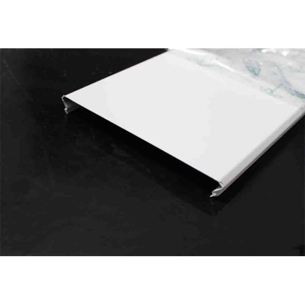 Buy C-shaped Aluminium Strip Ceiling Linear Suspended Aluminum Panel at wholesale prices