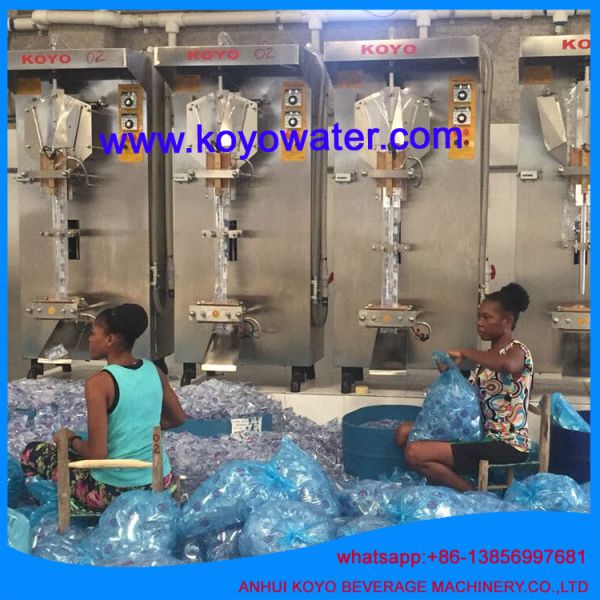 Buy Anhui KOYO beverage water juice liquid packing machine spare parts at wholesale prices