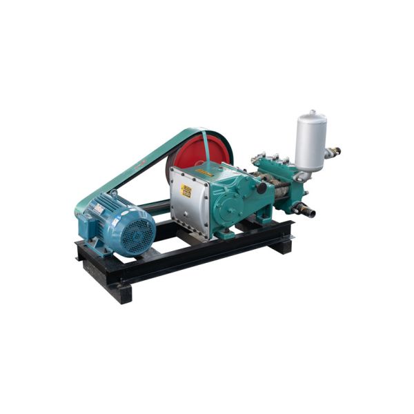 Buy Three Cylinder Smooth Operation 10Mpa Cement Grout Pump Manufacturer at wholesale prices