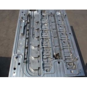 OEM / ODM Metal Part Aluminium Die Casting Mould Customized Design