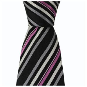 2013 New Brand Stripe Silk Neckties