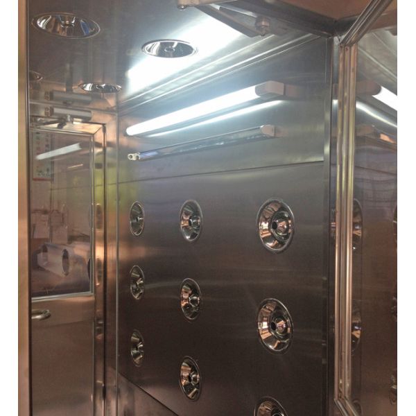 Buy Dust Free Air Shower Clean Room 1PH 220V 50 / 60Hz at wholesale prices