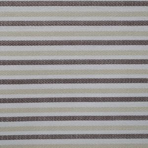 Lightweight 43D Striped Polyester Fabric Mattress Cloth Material 70g-90g