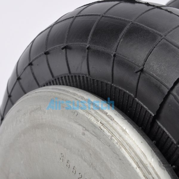 1/4NPTF Air Inlet Rubber Bellows Convoluted Air Spring Firestone W01-358-5231