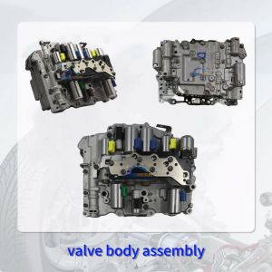 GA6F21AW Automatic Transmission Valve Body (TF-72SC RP Switch Device 2433864238)