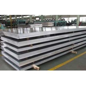 7000 Series 6061 Alloy Aluminium Sheet Plain Plate 60mm Thickness