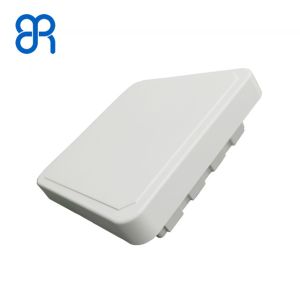 UHF 9dbi Integrated RFID Reader , Long Distance Asset Management
