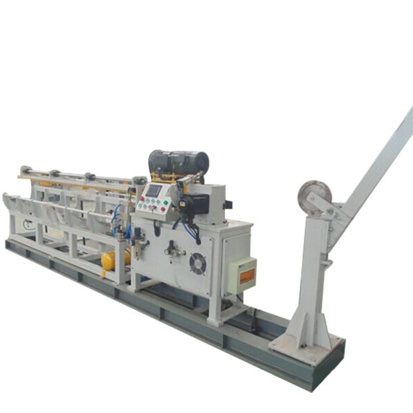 Numerical Control 380V Straightening And Cutting Machine Industrial Wire