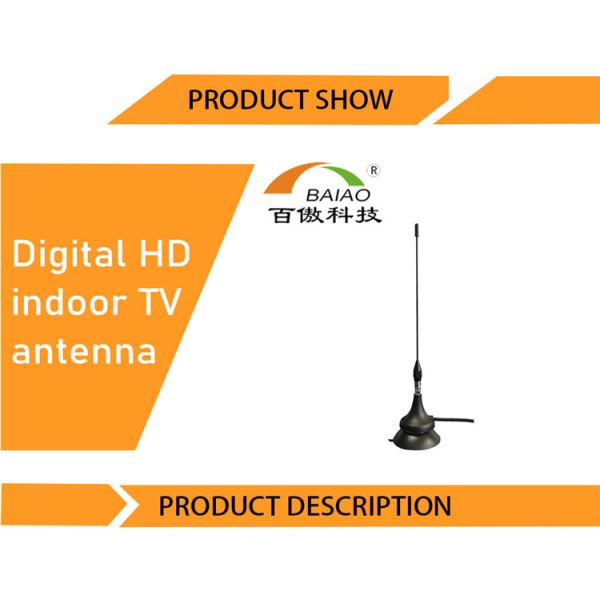 OEM Custom antenna digital tv indoor antenna tv indoor tv antenna