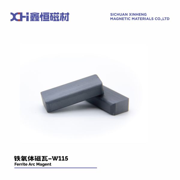 Buy Permanent Ferrite Magnets That Exert High-Temperature Stability Performance In General-Purpose Motors at wholesale prices