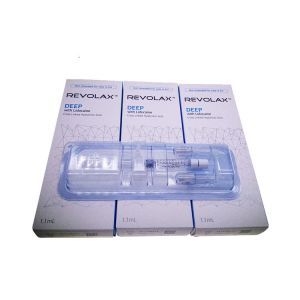 1.1ml Sodium Hyaluronic Acid Dermal Filler Body Injection