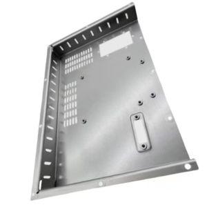 China Cheap Aluminium Sheet Fabrication OEM Precision Bending Welding Shell on sale