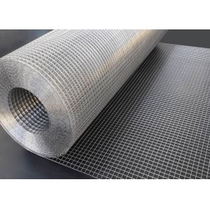 10m Straight Edge Welded Mesh Rolls Long Lasting