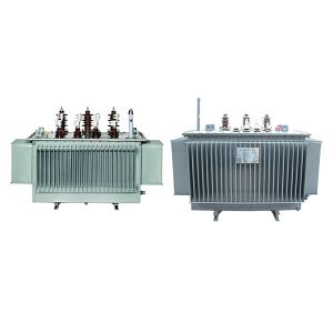 S9-M Series 11kv Oil Immersed Distribution Transformer Power Transformer