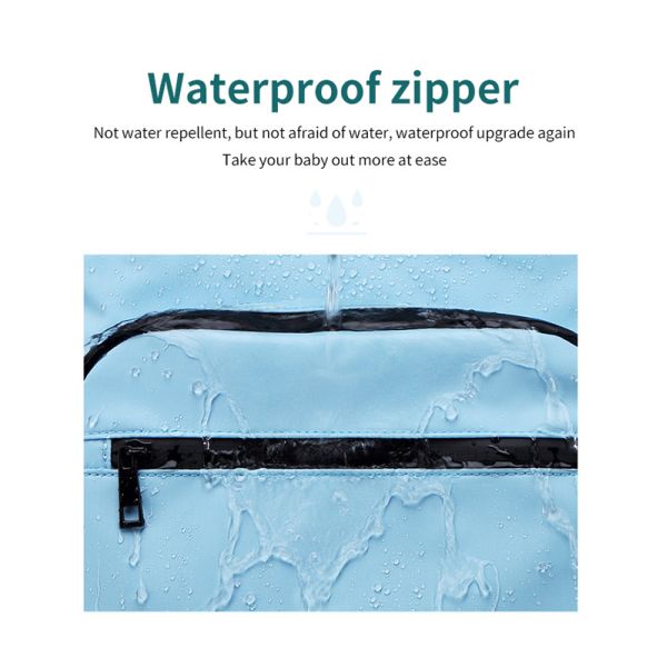 Factory Directory Cheap Mummy Baby Nappy Bag Large Capacity Women Travel Backpack Diaper Bag for Baby