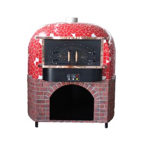 Commercial Electric Pizza Oven 11500W 380V Stainless Steel