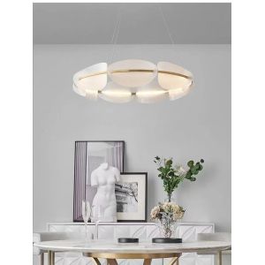 China Bedroom Ceiling LED Hanging Pendant Lights 90CRI AC85V 60Hz on sale