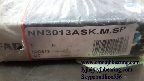 Buy NN3013-AS-K-M-SP Cylindrical roller Bearing, NN3013.AS.K.M.SP spindle bearing 65x100x26mm at wholesale prices