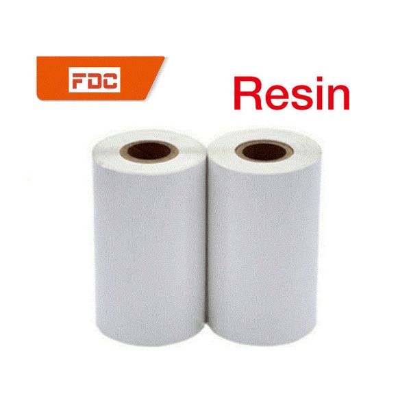 Customize Thermal Transfer Ribbon , Enhance Resin Thermal Ribbons In Label