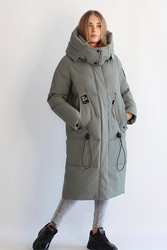 FODARLLOY Free shipping ladies warm hooded cotton padded clothes women oversize