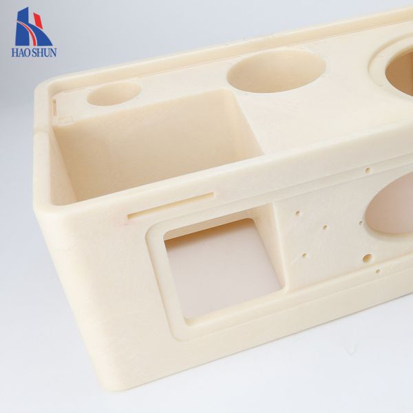 15mm Thickness Plastic Structural Foam Injection Molding Parts High Strength