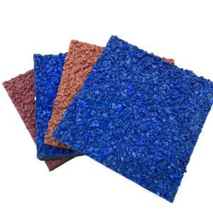 Environmentally Friendly Rubber Flooring Running Track Paint for Schools